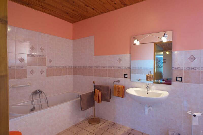 disabled bathroom